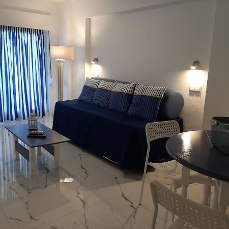 Apartamento Quarteira Seaside Exterior foto