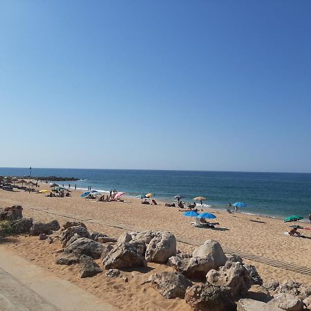 Apartamento Quarteira Seaside Exterior foto