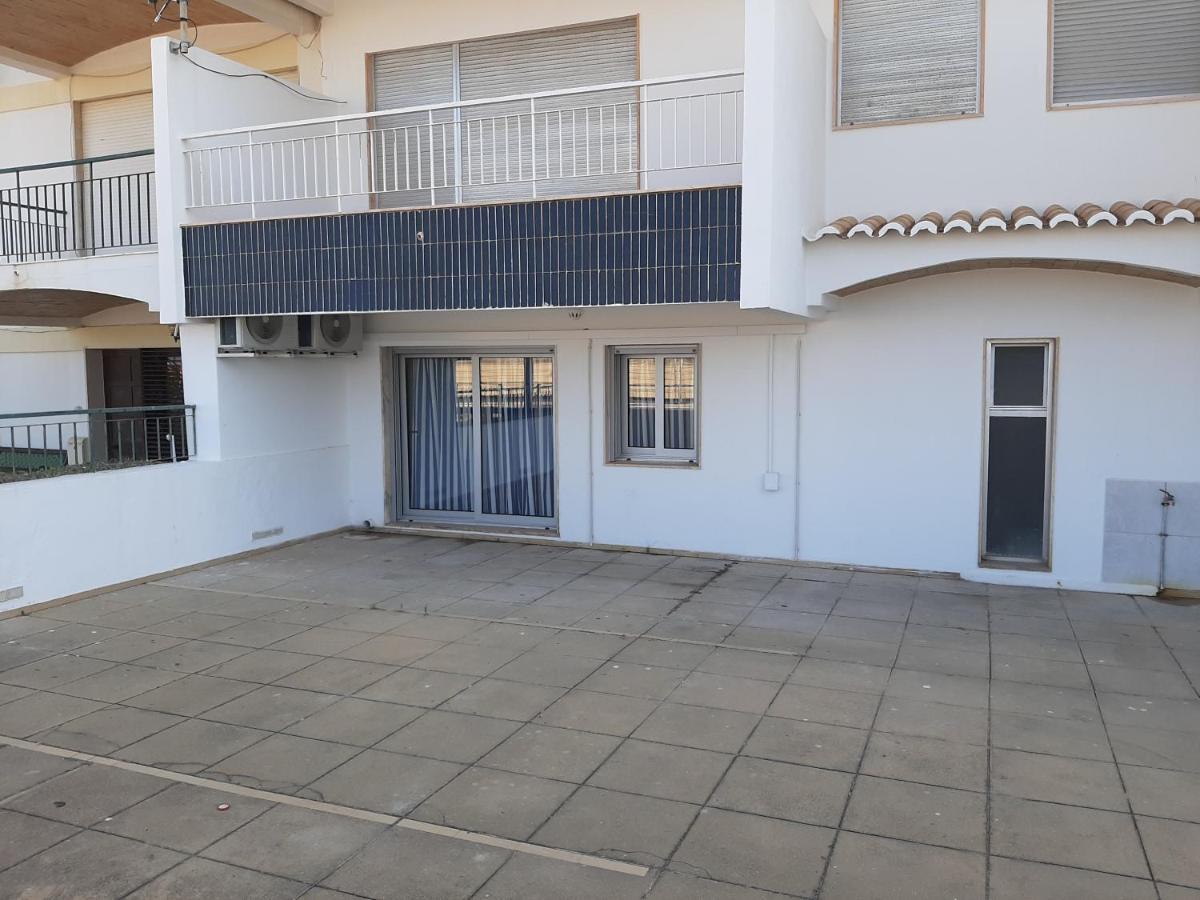 Apartamento Quarteira Seaside Exterior foto