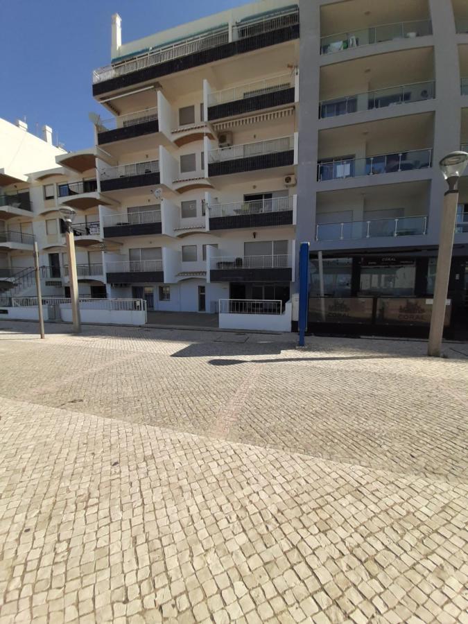 Apartamento Quarteira Seaside Exterior foto